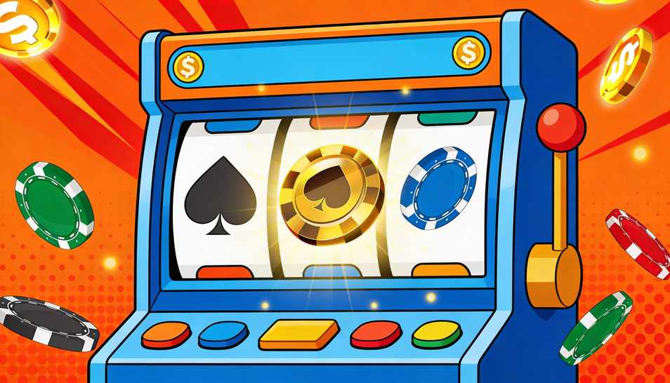 Ilucki casino online